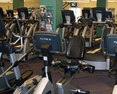 Location matériel fitness, tapis de course, vélos, machines pour un événement