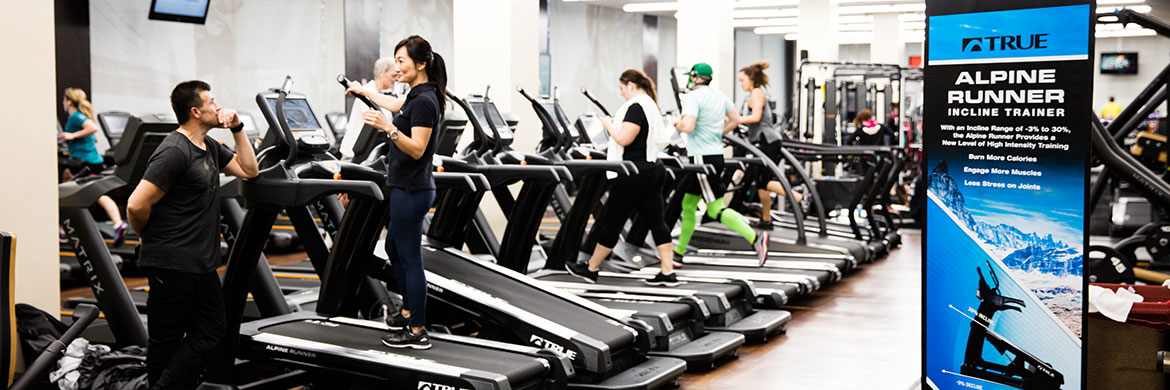 Matériel de fitness pour équipée votre salle