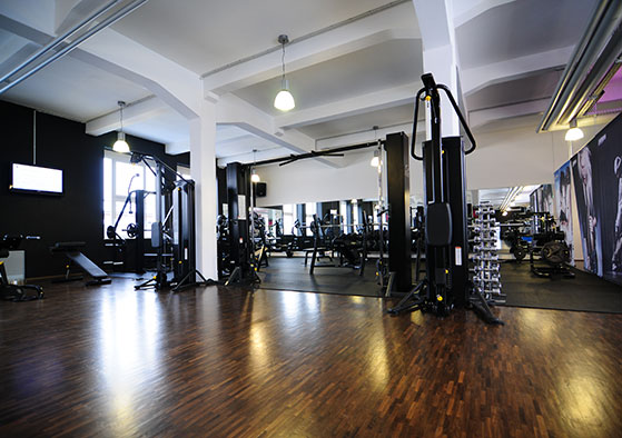 Matériel fitness neuf