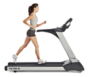 Matériel fitness, tapis de course pour cardio